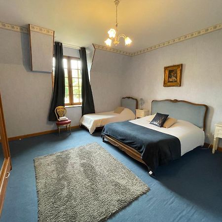 Hotel Du Chateau De 퀴네빌 외부 사진