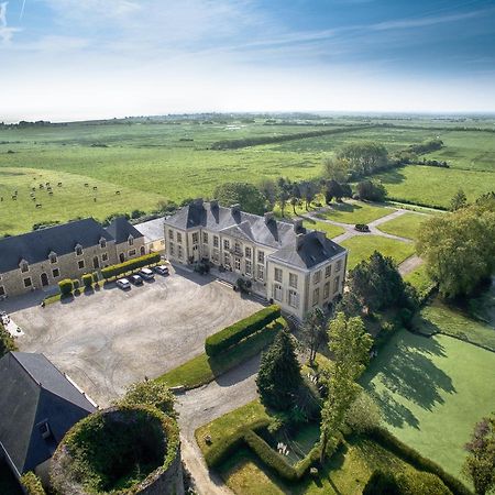 Hotel Du Chateau De 퀴네빌 외부 사진