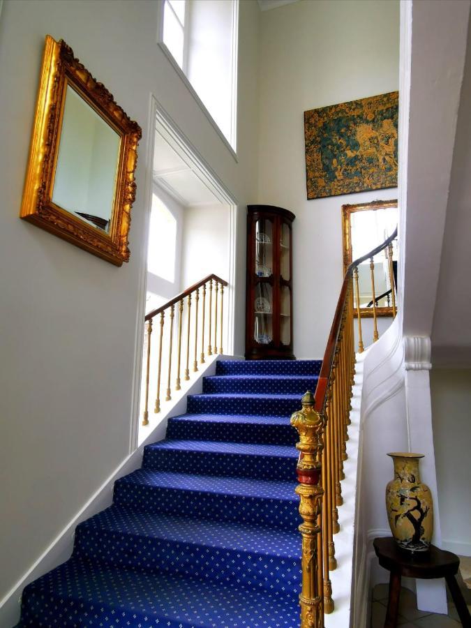 Hotel Du Chateau De 퀴네빌 외부 사진