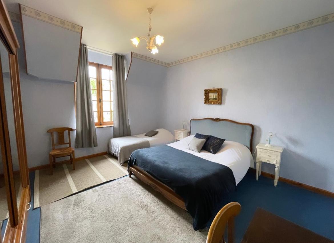 Hotel Du Chateau De 퀴네빌 외부 사진