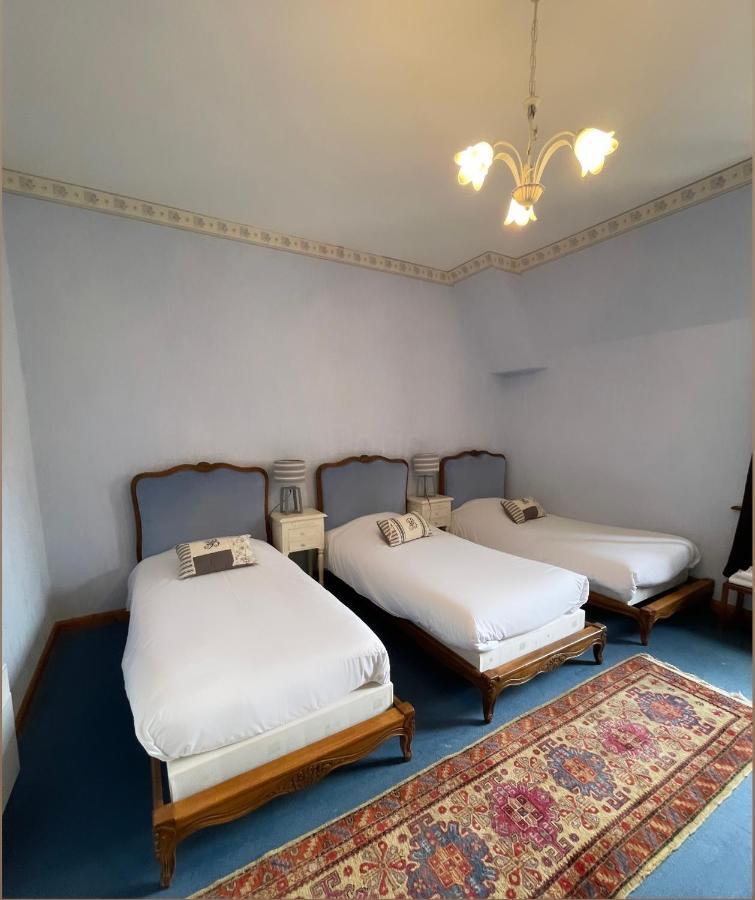Hotel Du Chateau De 퀴네빌 외부 사진