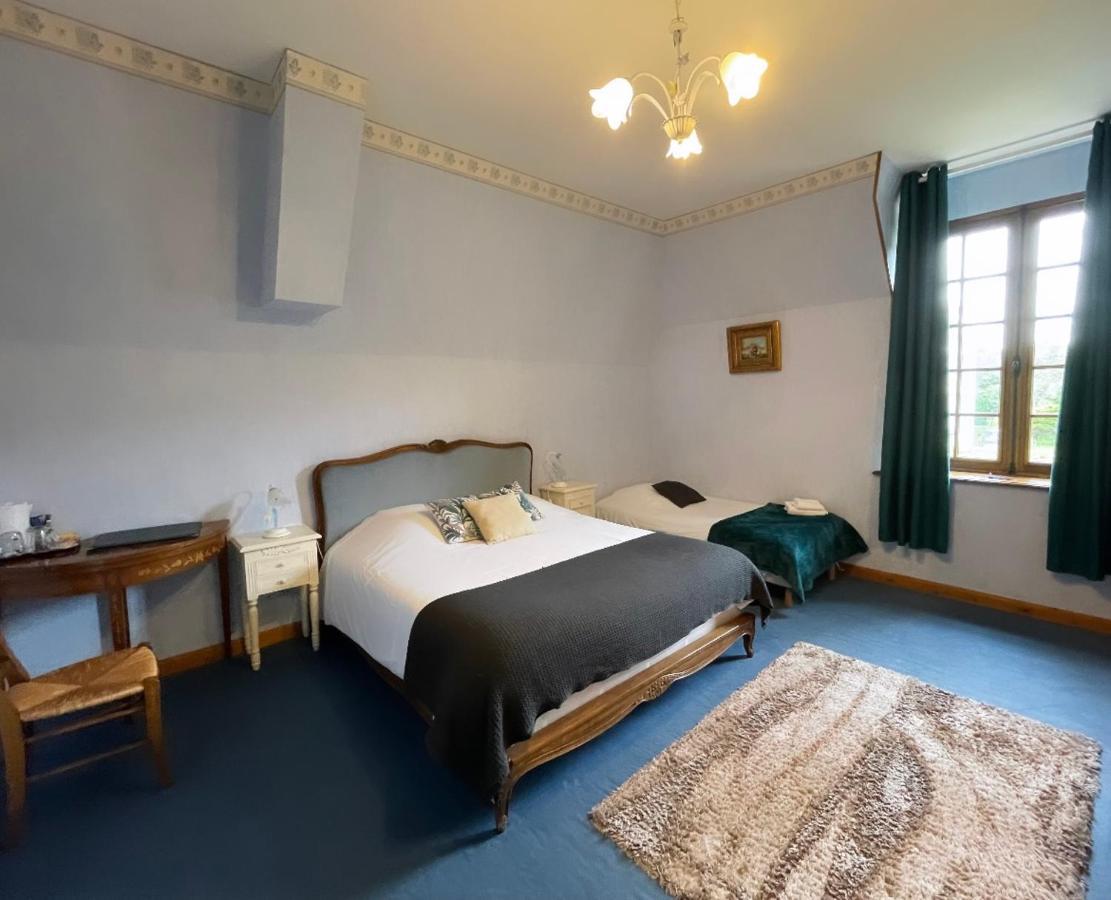 Hotel Du Chateau De 퀴네빌 외부 사진