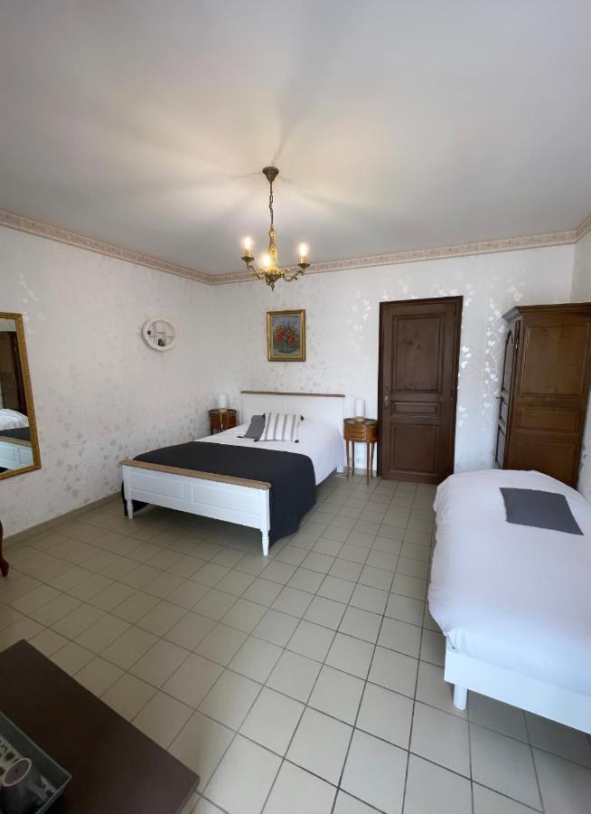 Hotel Du Chateau De 퀴네빌 외부 사진