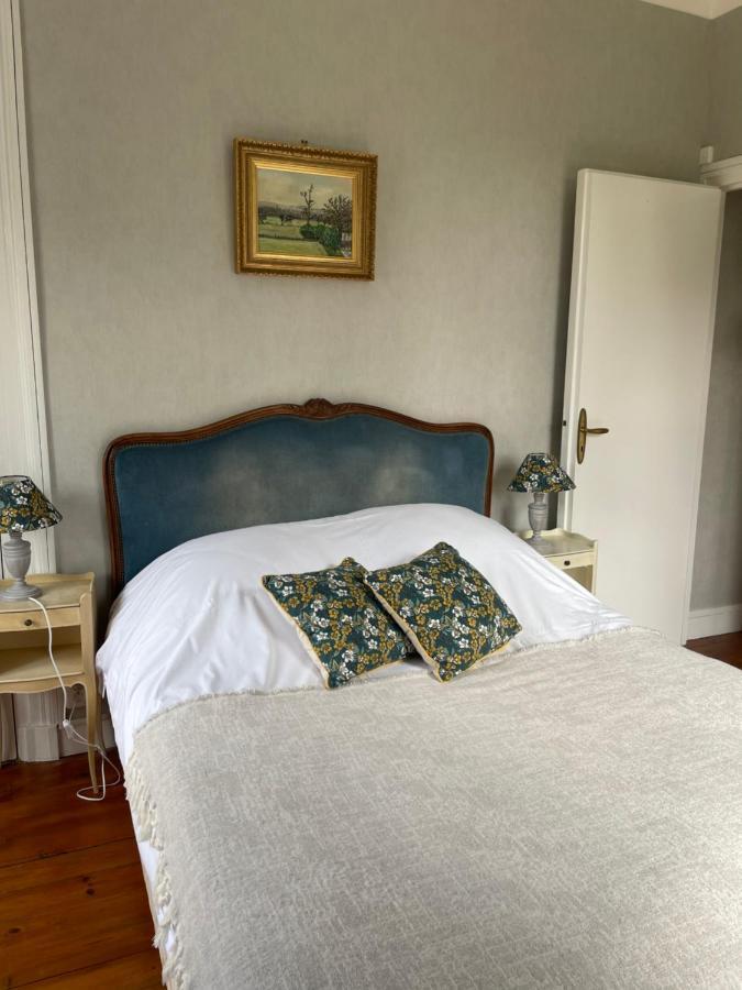 Hotel Du Chateau De 퀴네빌 외부 사진