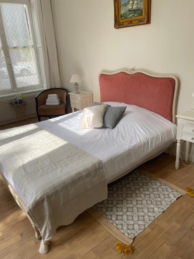 Hotel Du Chateau De 퀴네빌 외부 사진