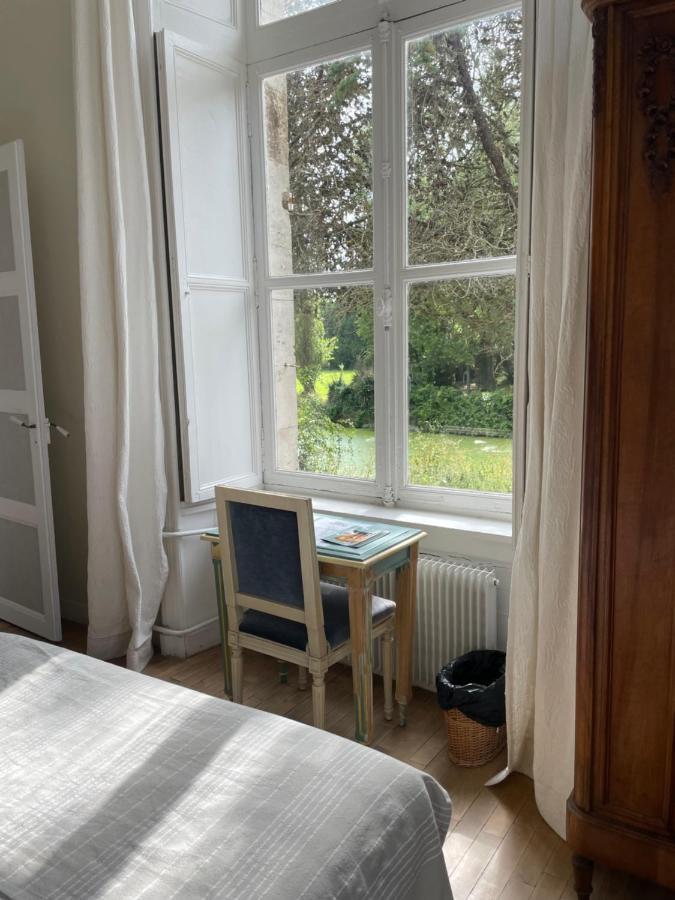 Hotel Du Chateau De 퀴네빌 외부 사진